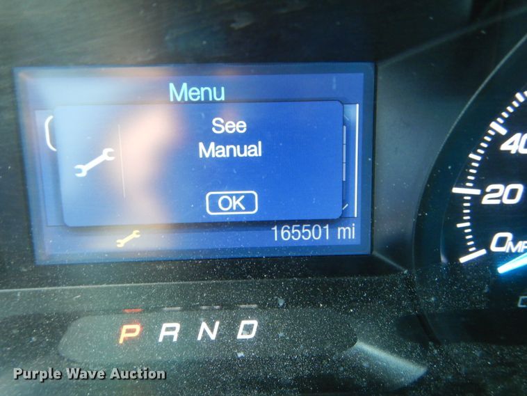 image for item KI9514 2014 Ford Explorer Police Interceptor  SUV