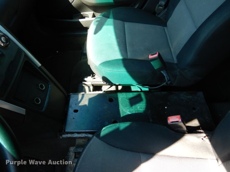 image for item KI9514 2014 Ford Explorer Police Interceptor  SUV