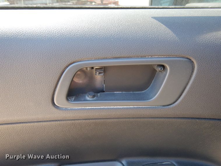 image for item KI9514 2014 Ford Explorer Police Interceptor  SUV