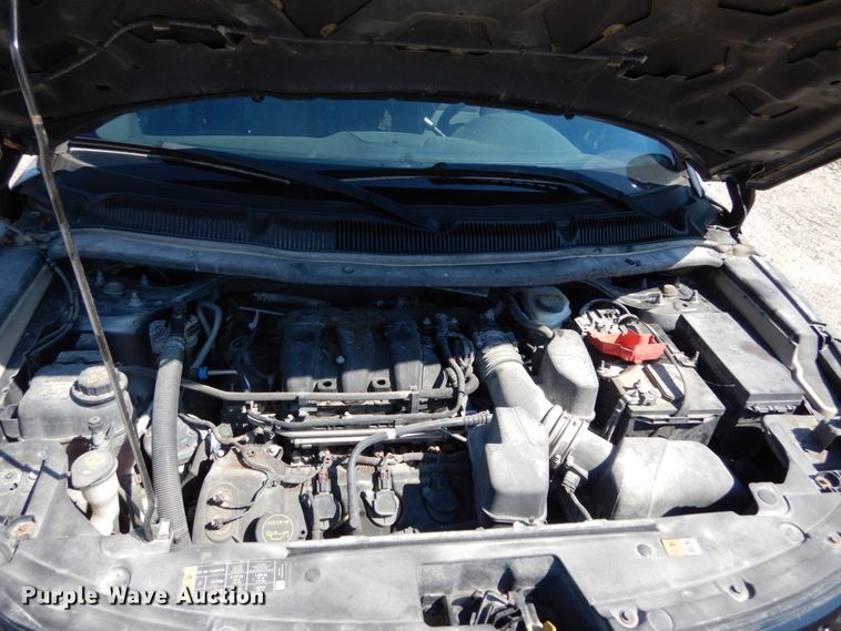 image for item KI9514 2014 Ford Explorer Police Interceptor  SUV