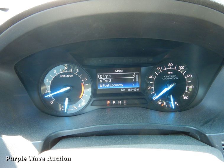 image for item KI9515 2016 Ford Explorer Police Interceptor  SUV