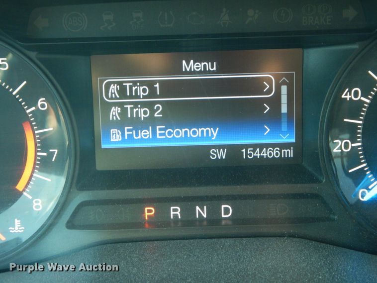 image for item KI9515 2016 Ford Explorer Police Interceptor  SUV