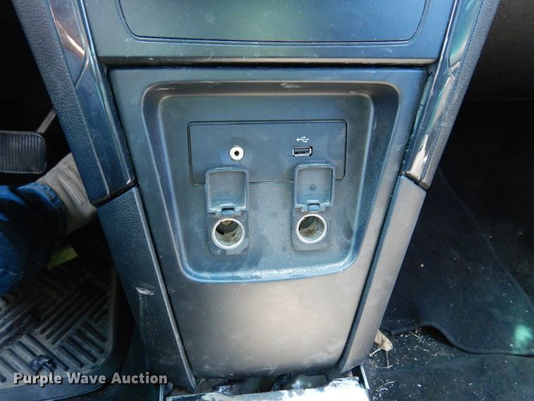 image for item KI9515 2016 Ford Explorer Police Interceptor  SUV