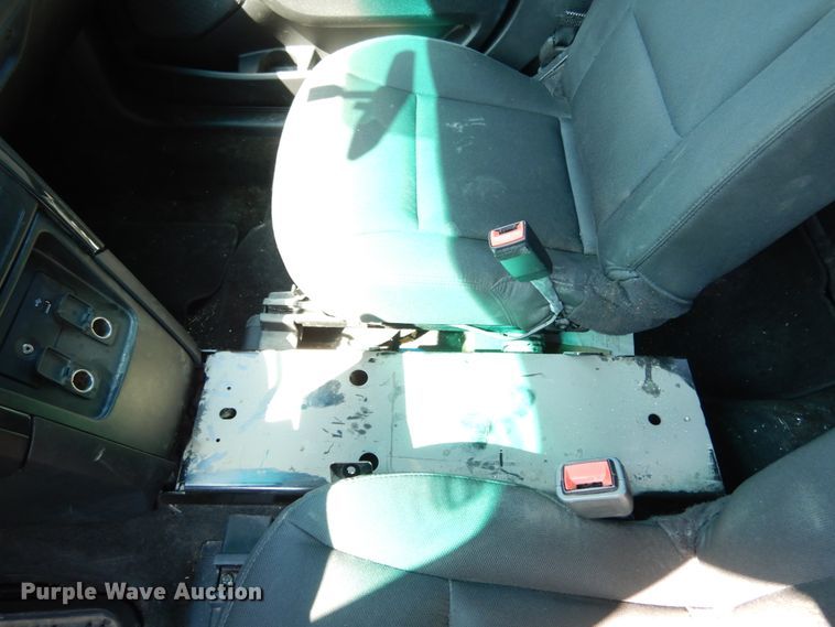 image for item KI9515 2016 Ford Explorer Police Interceptor  SUV