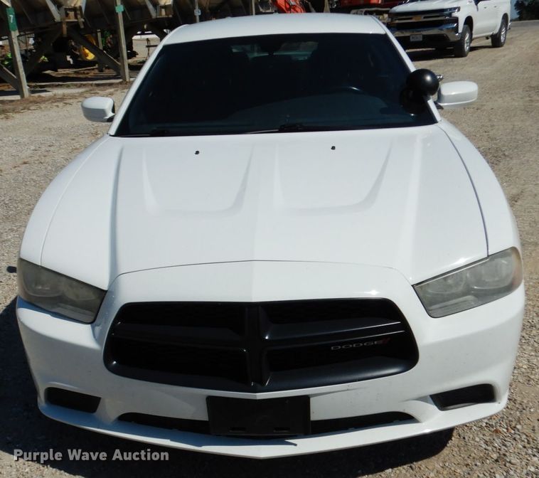 image for item KI9516 2013 Dodge Charger Police