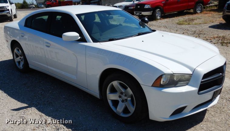 image for item KI9516 2013 Dodge Charger Police