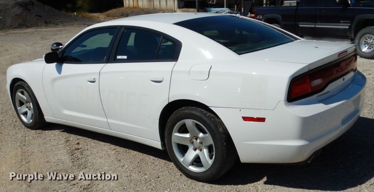 image for item KI9516 2013 Dodge Charger Police