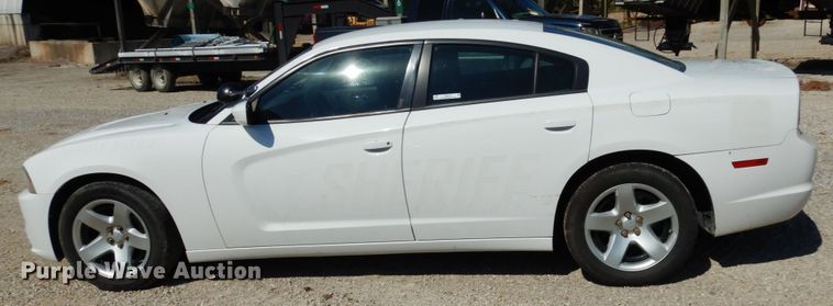 image for item KI9516 2013 Dodge Charger Police