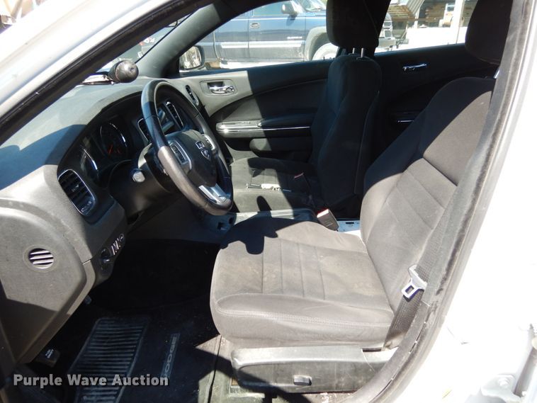 image for item KI9516 2013 Dodge Charger Police