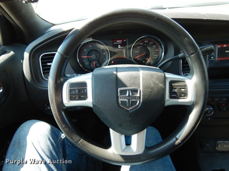 image for item KI9516 2013 Dodge Charger Police