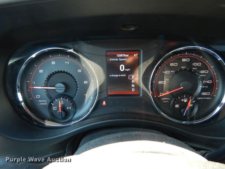 image for item KI9516 2013 Dodge Charger Police