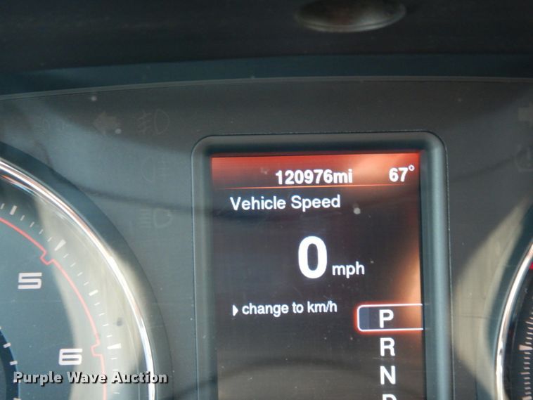 image for item KI9516 2013 Dodge Charger Police