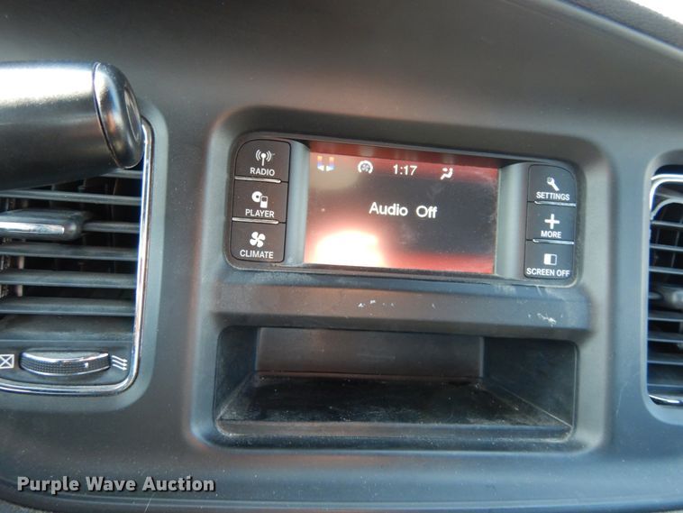 image for item KI9516 2013 Dodge Charger Police