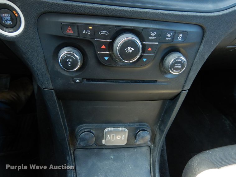 image for item KI9516 2013 Dodge Charger Police