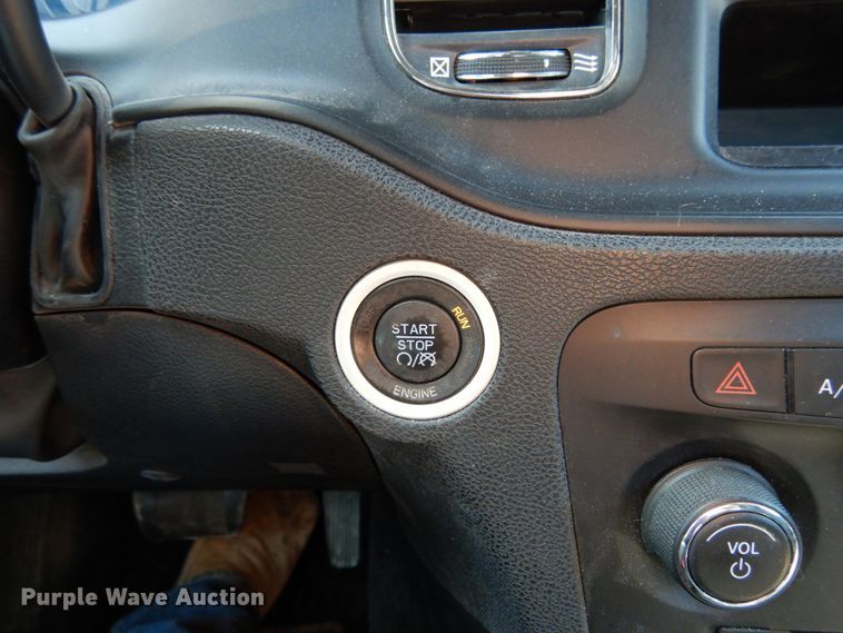 image for item KI9516 2013 Dodge Charger Police