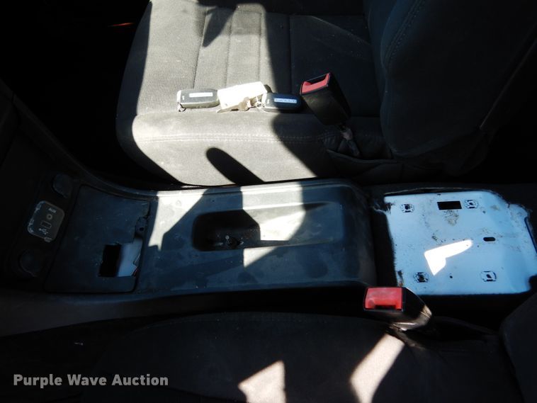 image for item KI9516 2013 Dodge Charger Police