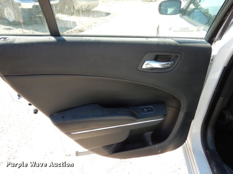 image for item KI9516 2013 Dodge Charger Police