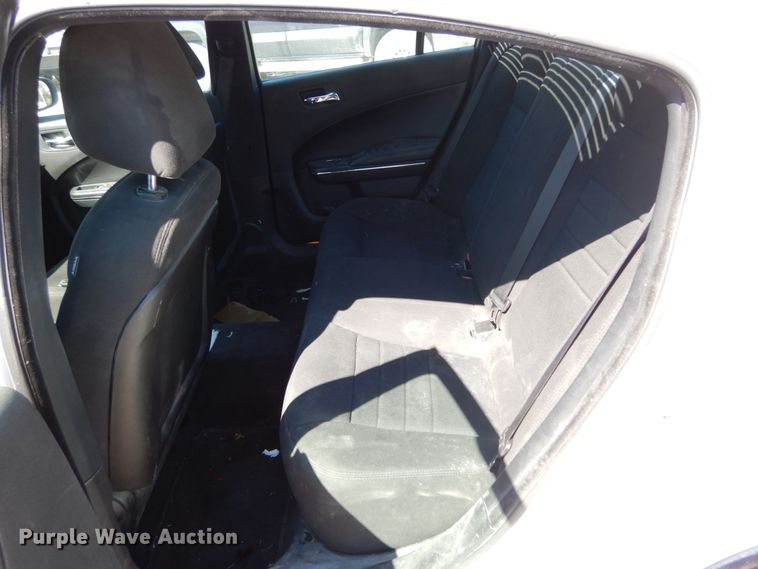 image for item KI9516 2013 Dodge Charger Police