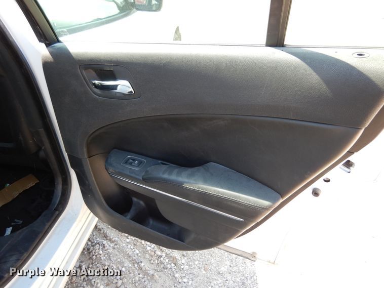 image for item KI9516 2013 Dodge Charger Police