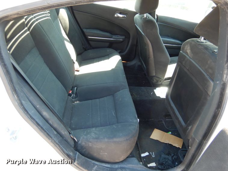 image for item KI9516 2013 Dodge Charger Police