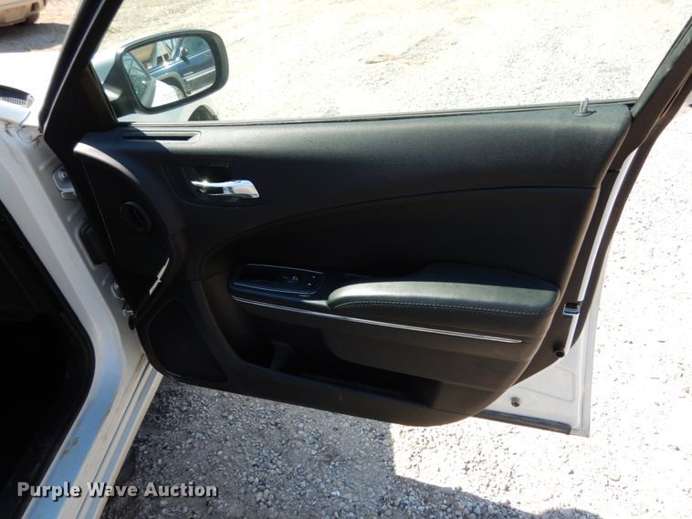 image for item KI9516 2013 Dodge Charger Police