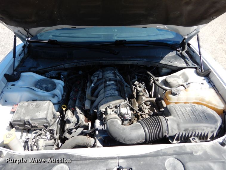 image for item KI9516 2013 Dodge Charger Police