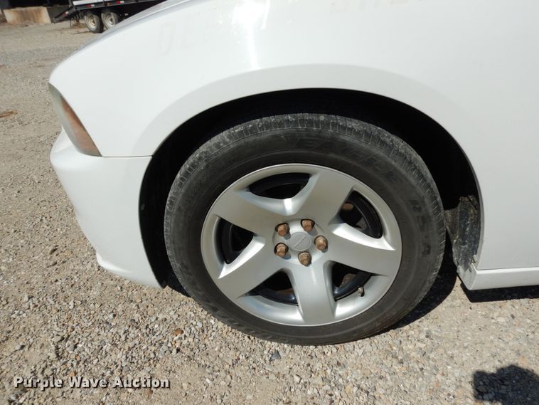 image for item KI9516 2013 Dodge Charger Police