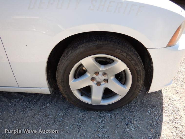 image for item KI9516 2013 Dodge Charger Police