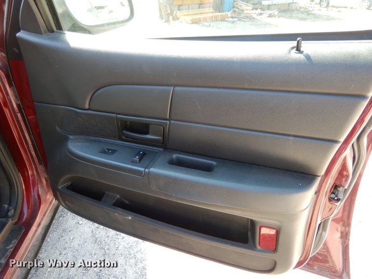 image for item KI9518 2010 Ford Crown Victoria Police Interceptor