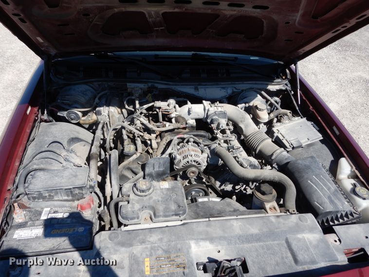 image for item KI9518 2010 Ford Crown Victoria Police Interceptor