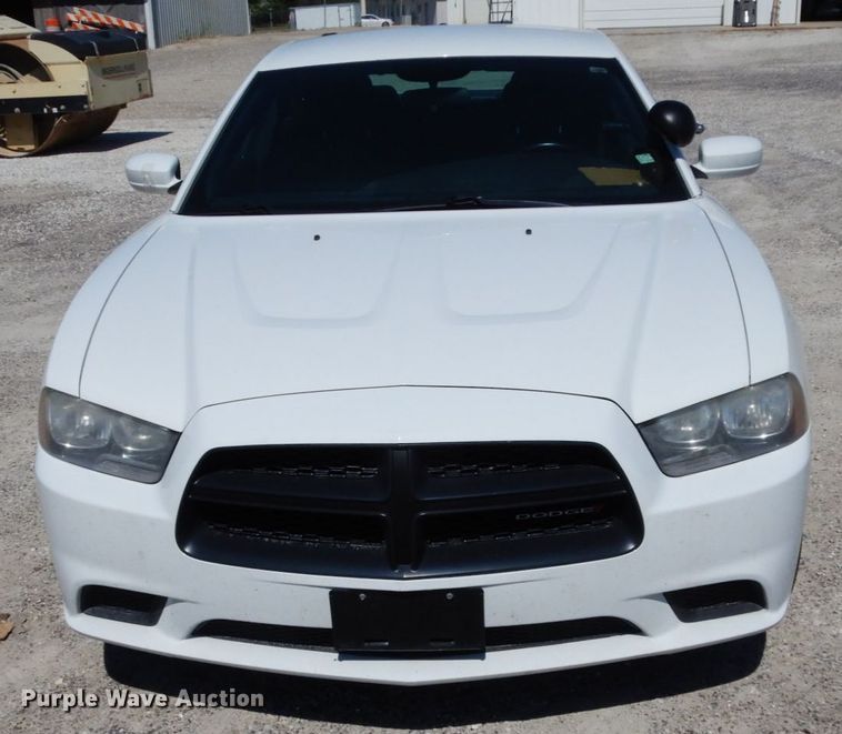 image for item KI9519 2014 Dodge Charger Police