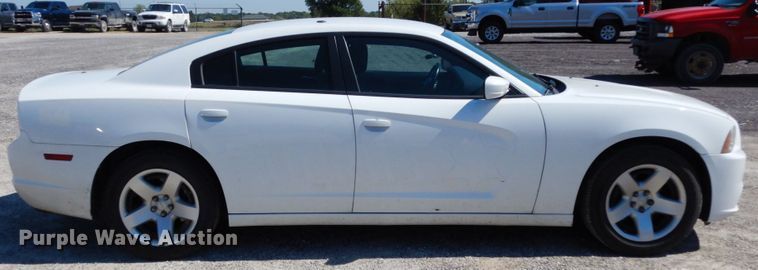 image for item KI9519 2014 Dodge Charger Police