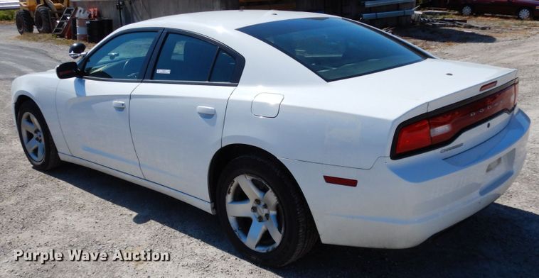 image for item KI9519 2014 Dodge Charger Police