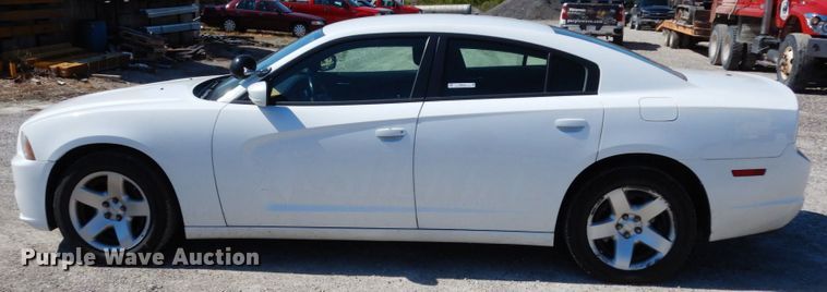 image for item KI9519 2014 Dodge Charger Police