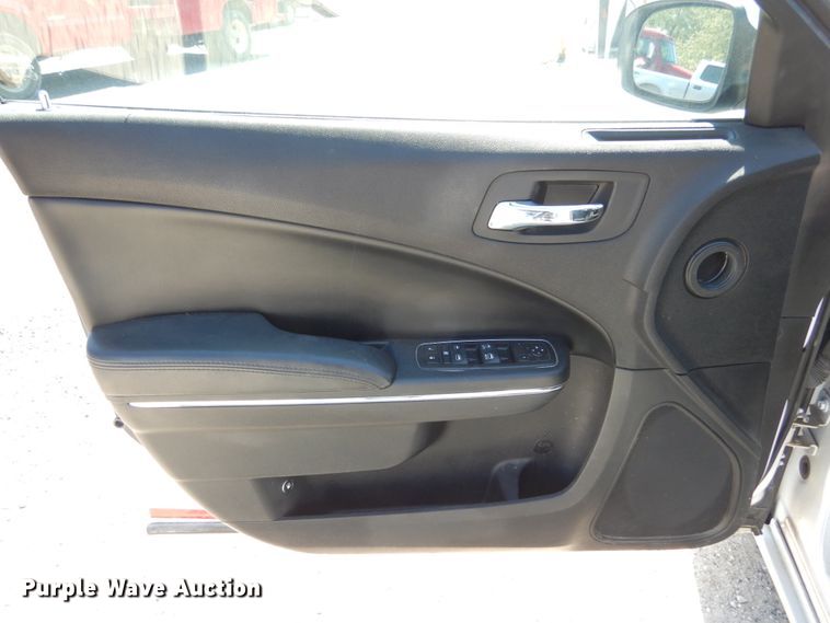 image for item KI9519 2014 Dodge Charger Police