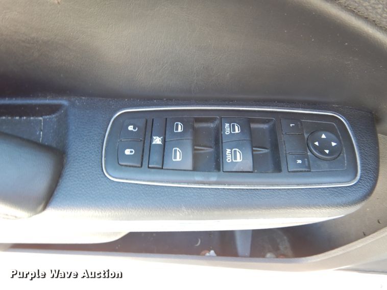 image for item KI9519 2014 Dodge Charger Police