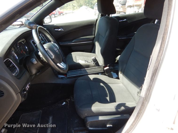 image for item KI9519 2014 Dodge Charger Police