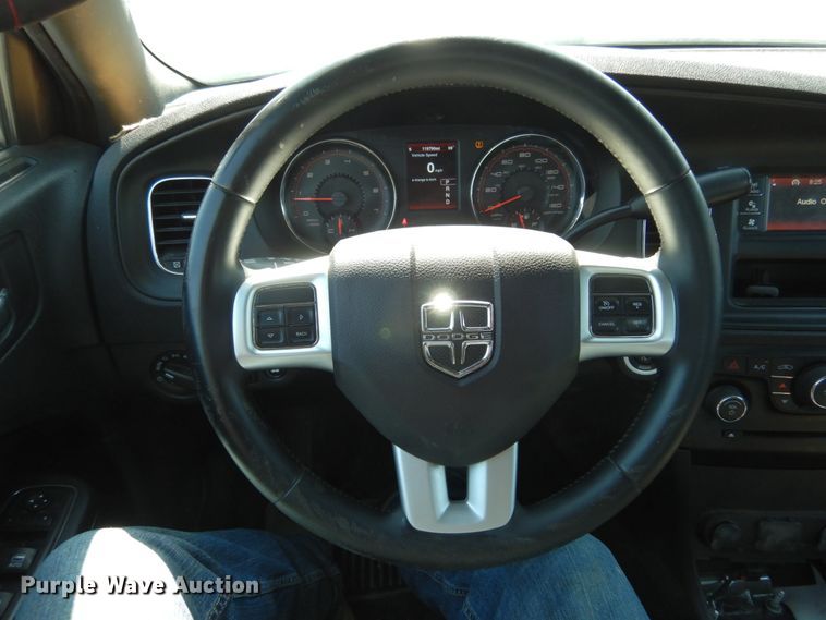 image for item KI9519 2014 Dodge Charger Police