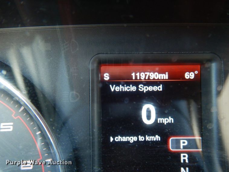 image for item KI9519 2014 Dodge Charger Police