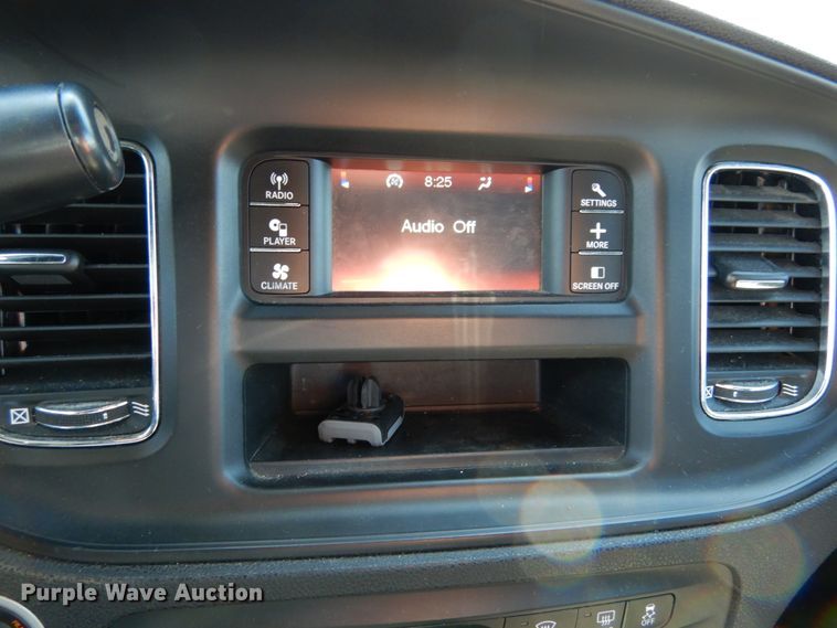 image for item KI9519 2014 Dodge Charger Police