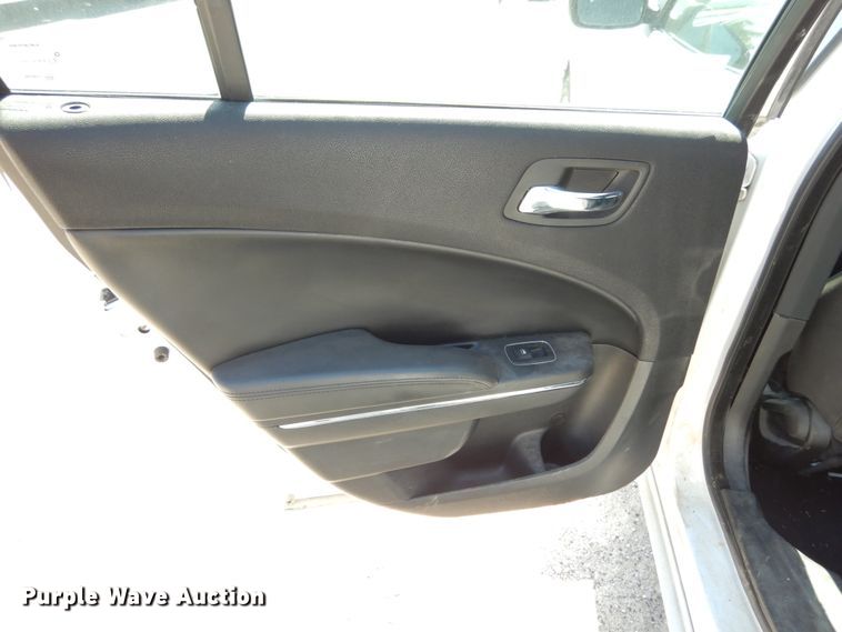 image for item KI9519 2014 Dodge Charger Police