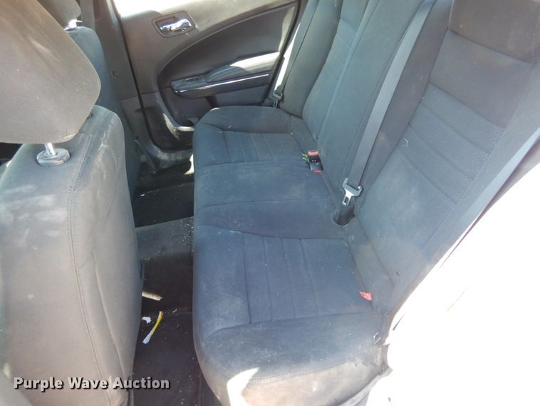 image for item KI9519 2014 Dodge Charger Police