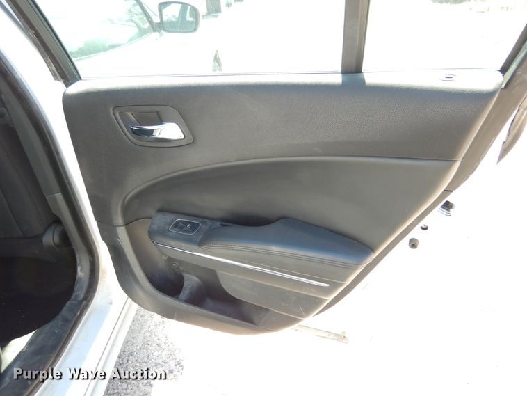 image for item KI9519 2014 Dodge Charger Police