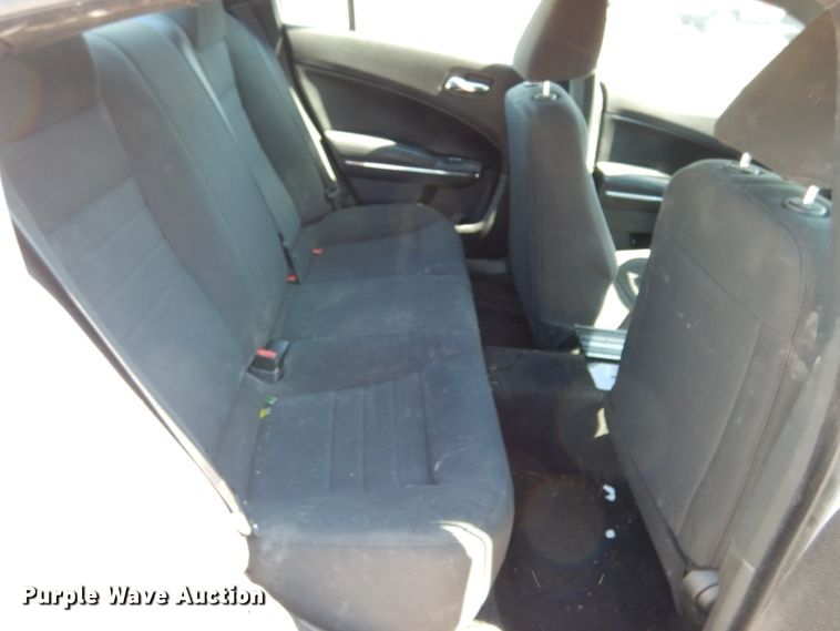 image for item KI9519 2014 Dodge Charger Police