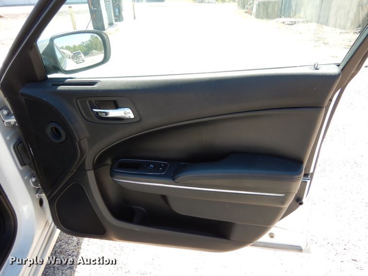 image for item KI9519 2014 Dodge Charger Police