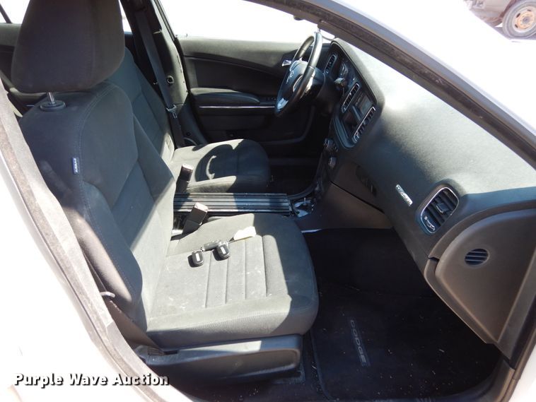 image for item KI9519 2014 Dodge Charger Police