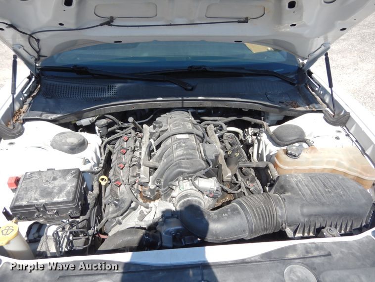 image for item KI9519 2014 Dodge Charger Police