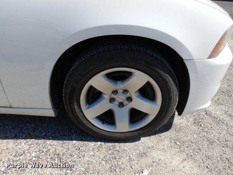 image for item KI9519 2014 Dodge Charger Police