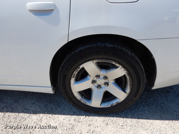 image for item KI9519 2014 Dodge Charger Police