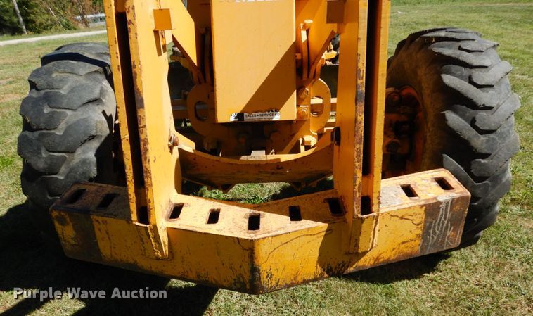 image for item KI9530 1976 Fiat-Allis FG85  motor grader